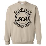 Heavy Blend Crewneck Gildan Sweatshirt Thumbnail