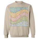 Heavy Blend Crewneck Gildan Sweatshirt Thumbnail