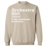 Heavy Blend Crewneck Gildan Sweatshirt Thumbnail