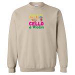 Heavy Blend Crewneck Gildan Sweatshirt Thumbnail