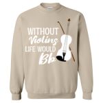 Heavy Blend Crewneck Gildan Sweatshirt Thumbnail