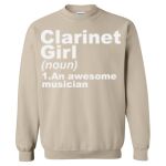 Heavy Blend Crewneck Gildan Sweatshirt Thumbnail