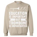 Heavy Blend Crewneck Gildan Sweatshirt Thumbnail