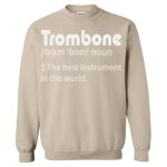 Heavy Blend Crewneck Gildan Sweatshirt Thumbnail