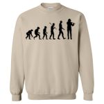Heavy Blend Crewneck Gildan Sweatshirt Thumbnail