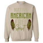 Heavy Blend Crewneck Gildan Sweatshirt Thumbnail