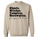 Heavy Blend Crewneck Gildan Sweatshirt Thumbnail