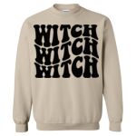 Heavy Blend Crewneck Gildan Sweatshirt Thumbnail