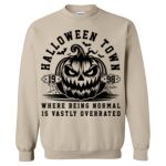 Heavy Blend Crewneck Gildan Sweatshirt Thumbnail