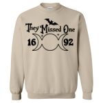 Heavy Blend Crewneck Gildan Sweatshirt Thumbnail