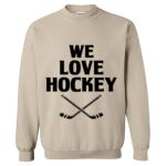 Heavy Blend Crewneck Gildan Sweatshirt Thumbnail