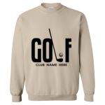 Heavy Blend Crewneck Gildan Sweatshirt Thumbnail