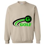 Heavy Blend Crewneck Gildan Sweatshirt Thumbnail