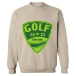 Heavy Blend Crewneck Gildan Sweatshirt Thumbnail