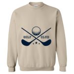 Heavy Blend Crewneck Gildan Sweatshirt Thumbnail