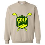Heavy Blend Crewneck Gildan Sweatshirt Thumbnail