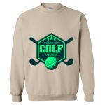 Heavy Blend Crewneck Gildan Sweatshirt Thumbnail
