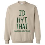 Heavy Blend Crewneck Gildan Sweatshirt Thumbnail
