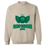 Heavy Blend Crewneck Gildan Sweatshirt Thumbnail