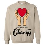 Heavy Blend Crewneck Gildan Sweatshirt Thumbnail