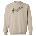 Heavy Blend Crewneck Gildan Sweatshirt Thumbnail