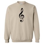 Heavy Blend Crewneck Gildan Sweatshirt Thumbnail