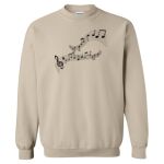 Heavy Blend Crewneck Gildan Sweatshirt Thumbnail