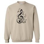 Heavy Blend Crewneck Gildan Sweatshirt Thumbnail