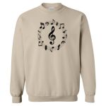 Heavy Blend Crewneck Gildan Sweatshirt Thumbnail