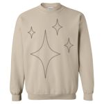 Heavy Blend Crewneck Gildan Sweatshirt Thumbnail