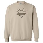 Heavy Blend Crewneck Gildan Sweatshirt Thumbnail