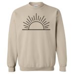 Heavy Blend Crewneck Gildan Sweatshirt Thumbnail