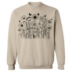 Heavy Blend Crewneck Gildan Sweatshirt Thumbnail