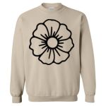 Heavy Blend Crewneck Gildan Sweatshirt Thumbnail