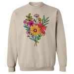 Heavy Blend Crewneck Gildan Sweatshirt Thumbnail
