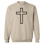Heavy Blend Crewneck Gildan Sweatshirt Thumbnail