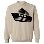 Heavy Blend Crewneck Gildan Sweatshirt Thumbnail