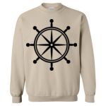 Heavy Blend Crewneck Gildan Sweatshirt Thumbnail