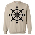Heavy Blend Crewneck Gildan Sweatshirt Thumbnail