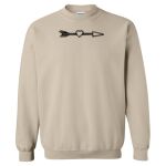 Heavy Blend Crewneck Gildan Sweatshirt Thumbnail