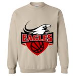 Heavy Blend Crewneck Gildan Sweatshirt Thumbnail