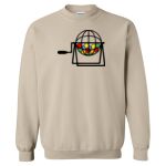 Heavy Blend Crewneck Gildan Sweatshirt Thumbnail