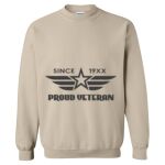 Heavy Blend Crewneck Gildan Sweatshirt Thumbnail