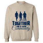 Heavy Blend Crewneck Gildan Sweatshirt Thumbnail