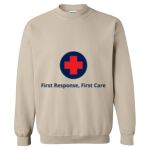 Heavy Blend Crewneck Gildan Sweatshirt Thumbnail