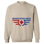 Heavy Blend Crewneck Gildan Sweatshirt Thumbnail