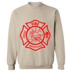 Heavy Blend Crewneck Gildan Sweatshirt Thumbnail
