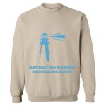 Heavy Blend Crewneck Gildan Sweatshirt Thumbnail