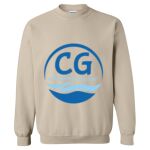Heavy Blend Crewneck Gildan Sweatshirt Thumbnail
