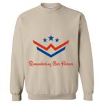 Heavy Blend Crewneck Gildan Sweatshirt Thumbnail